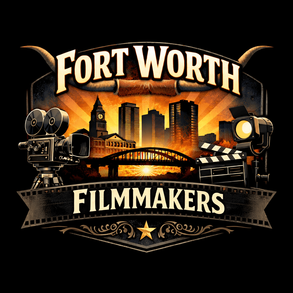 Fort Worth Filmmakers logo